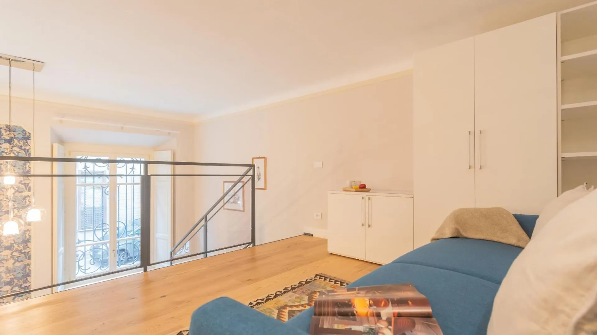아파트 Cinque Giornate 70 Suites By Rent All 코모