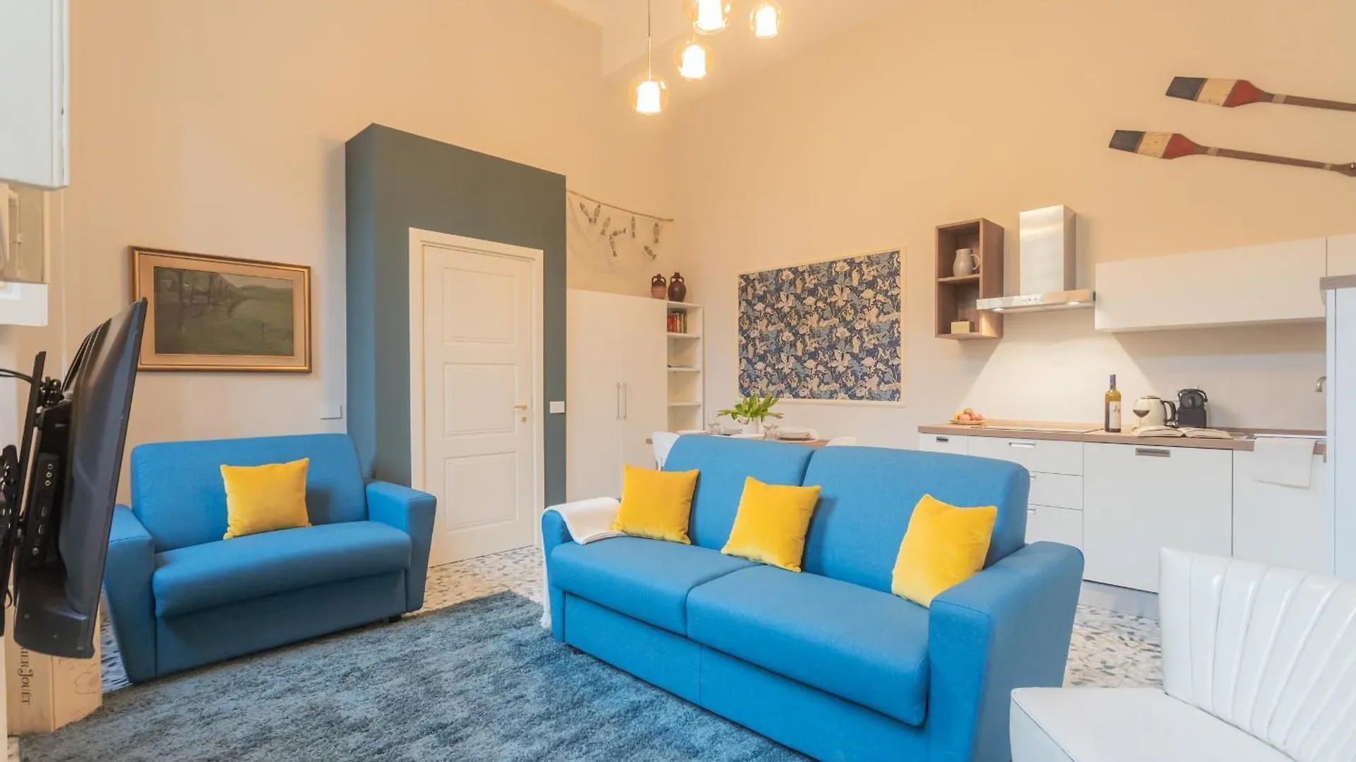아파트 Cinque Giornate 70 Suites By Rent All 코모