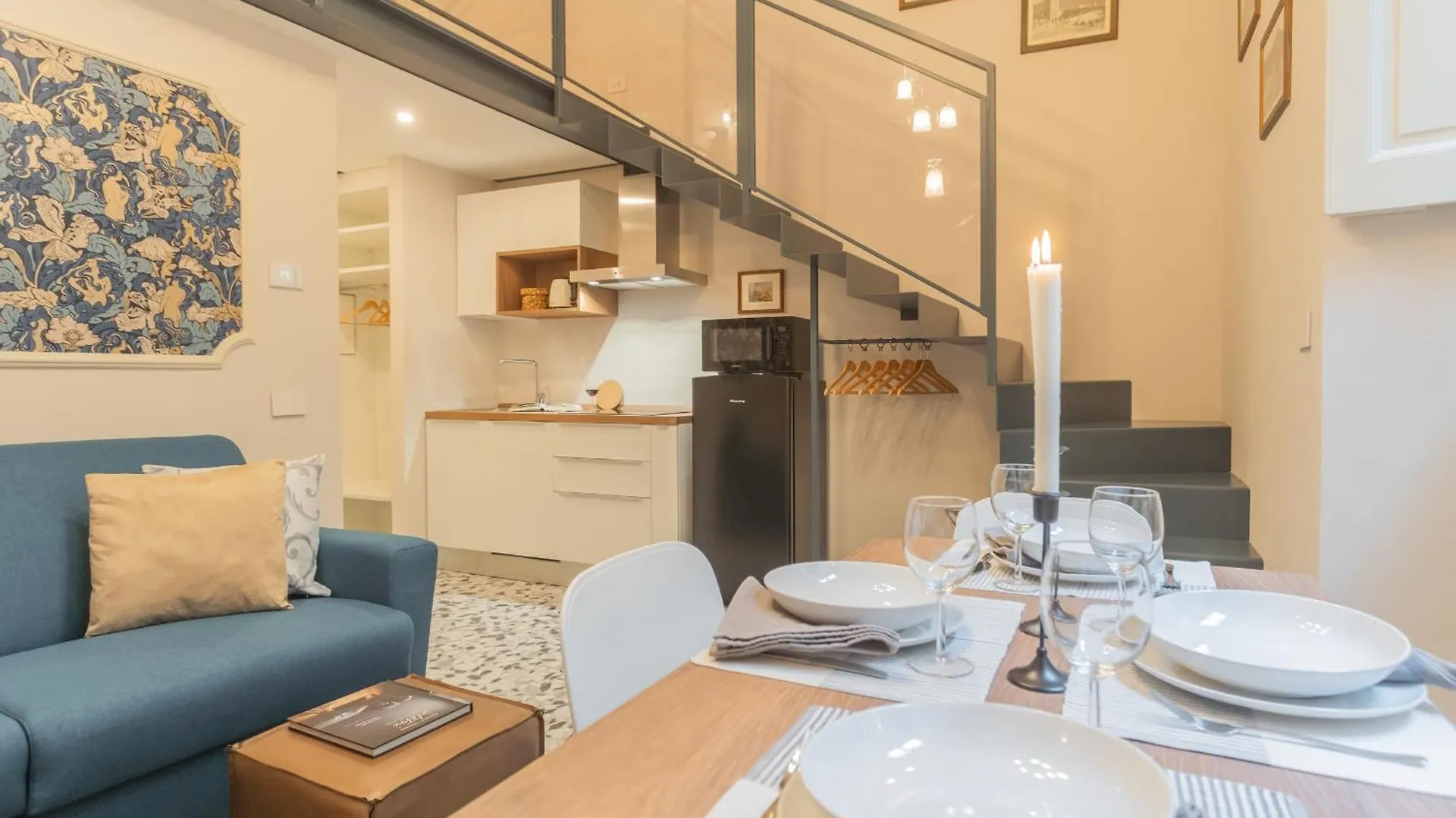 아파트 Cinque Giornate 70 Suites By Rent All 코모