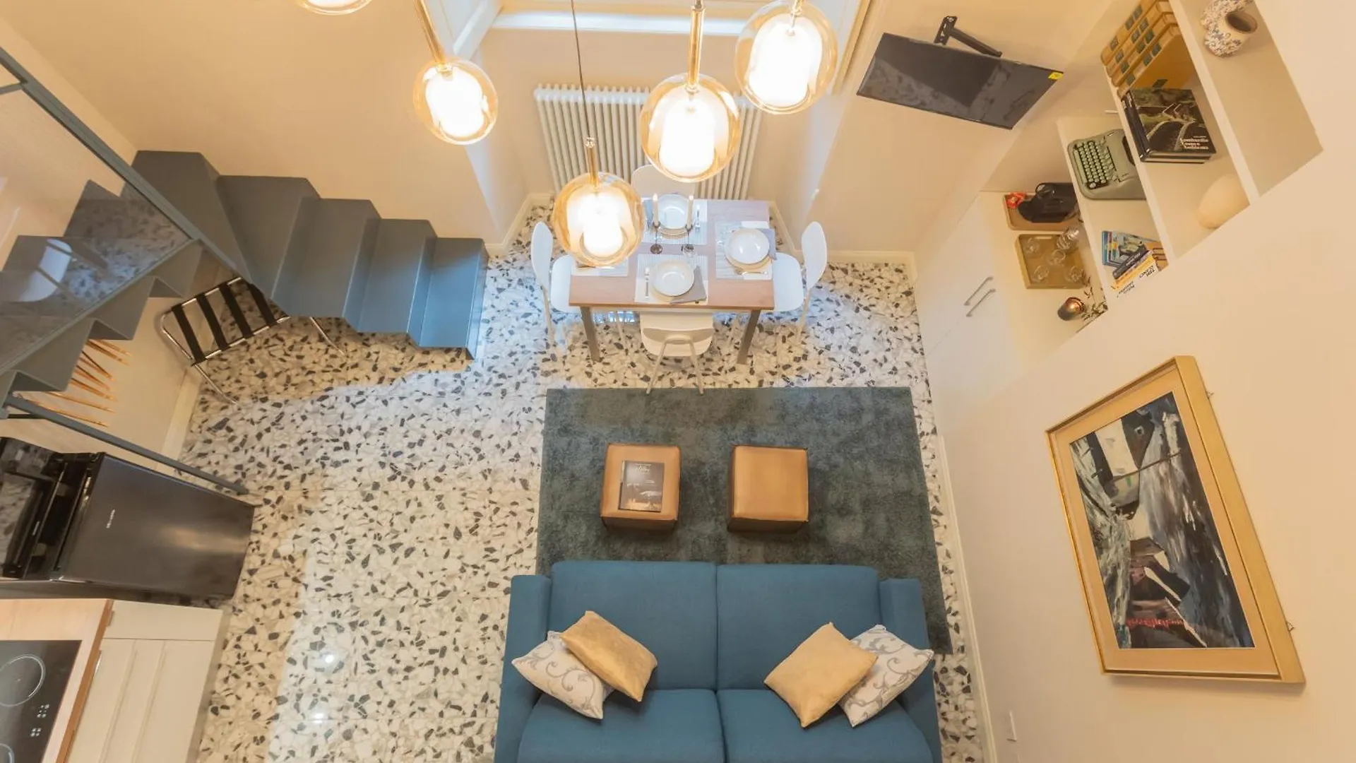 아파트 Cinque Giornate 70 Suites By Rent All 코모