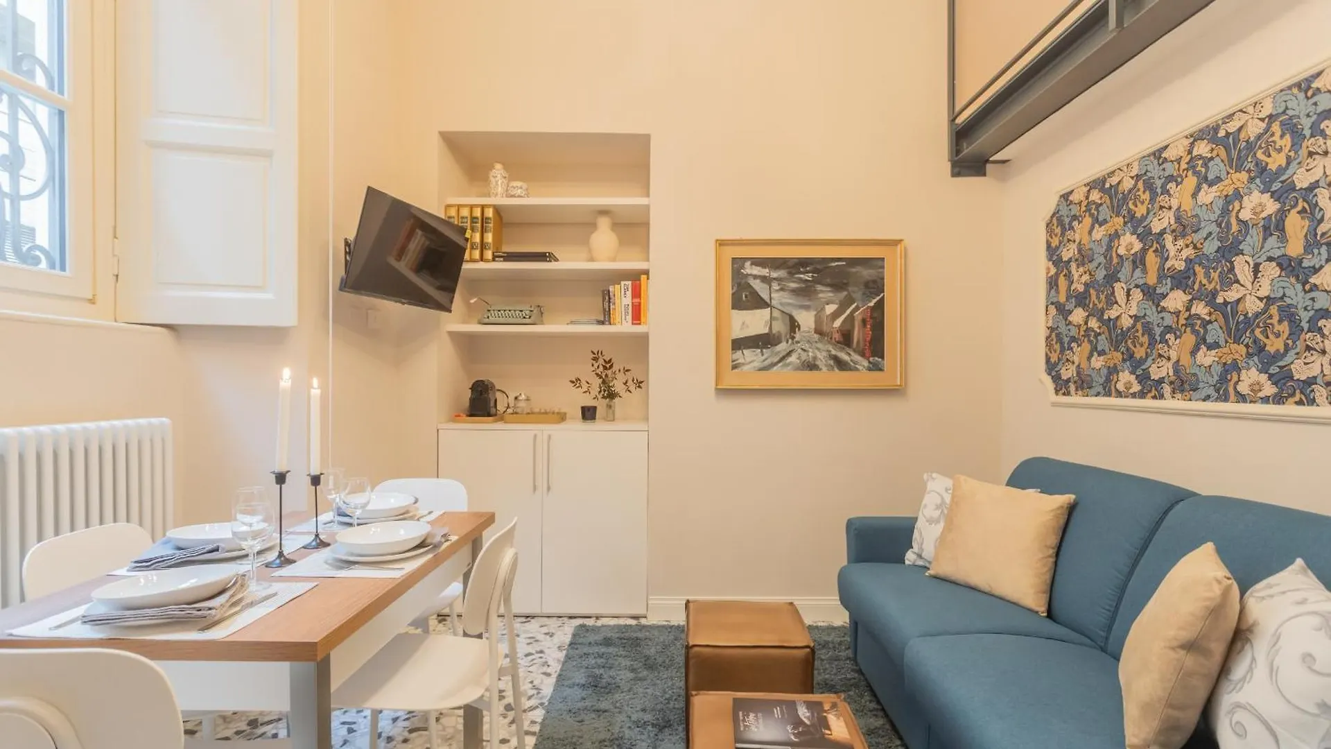 아파트 Cinque Giornate 70 Suites By Rent All 코모