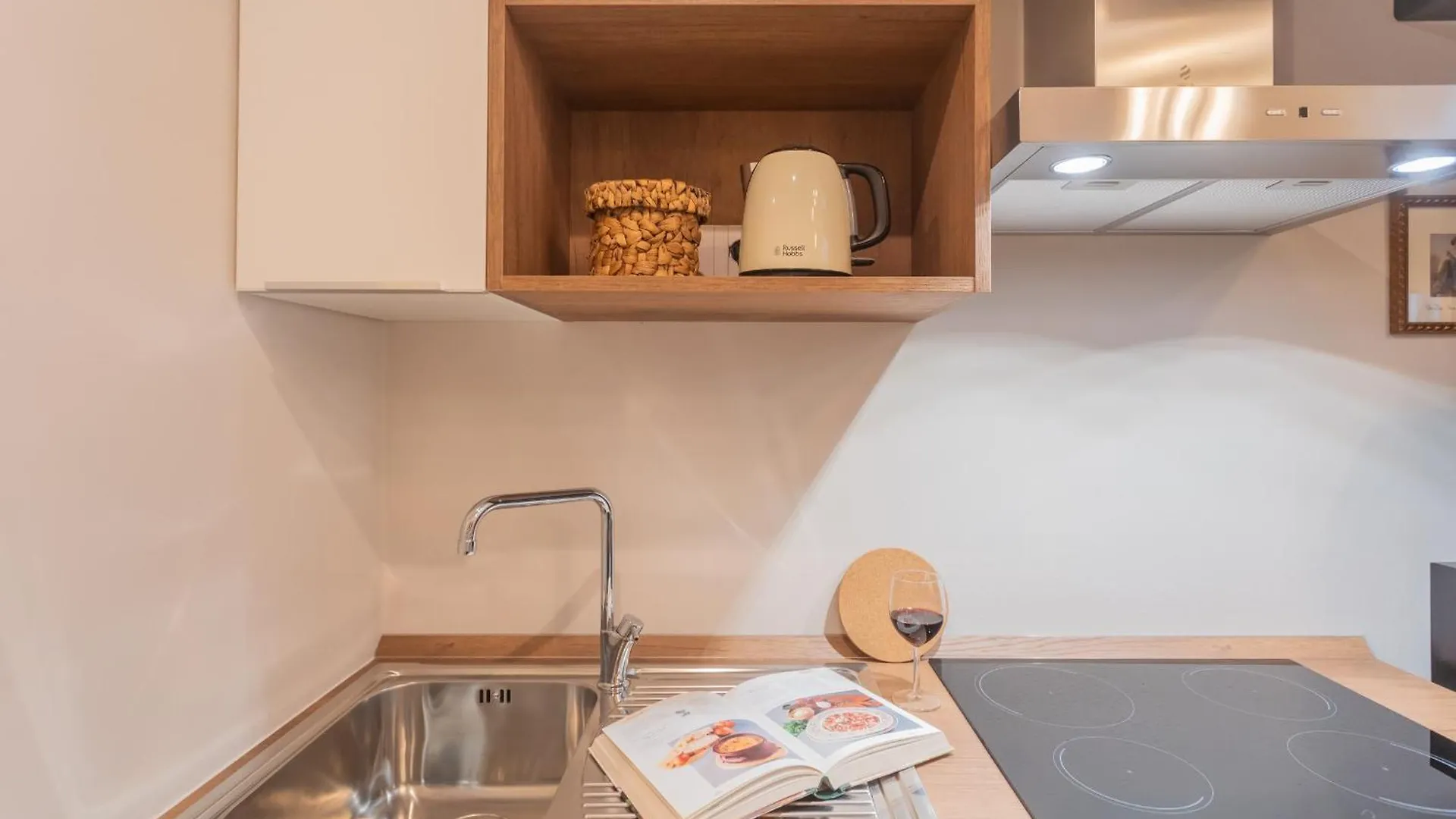 아파트 Cinque Giornate 70 Suites By Rent All 코모