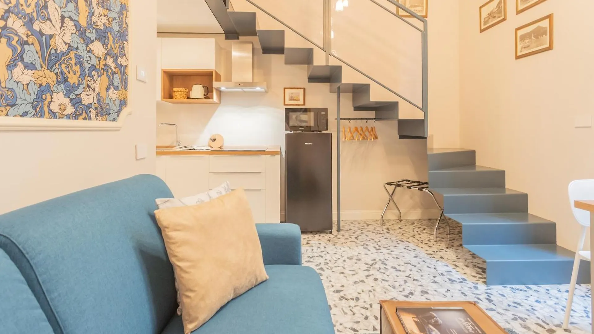 아파트 Cinque Giornate 70 Suites By Rent All 코모 이탈리아