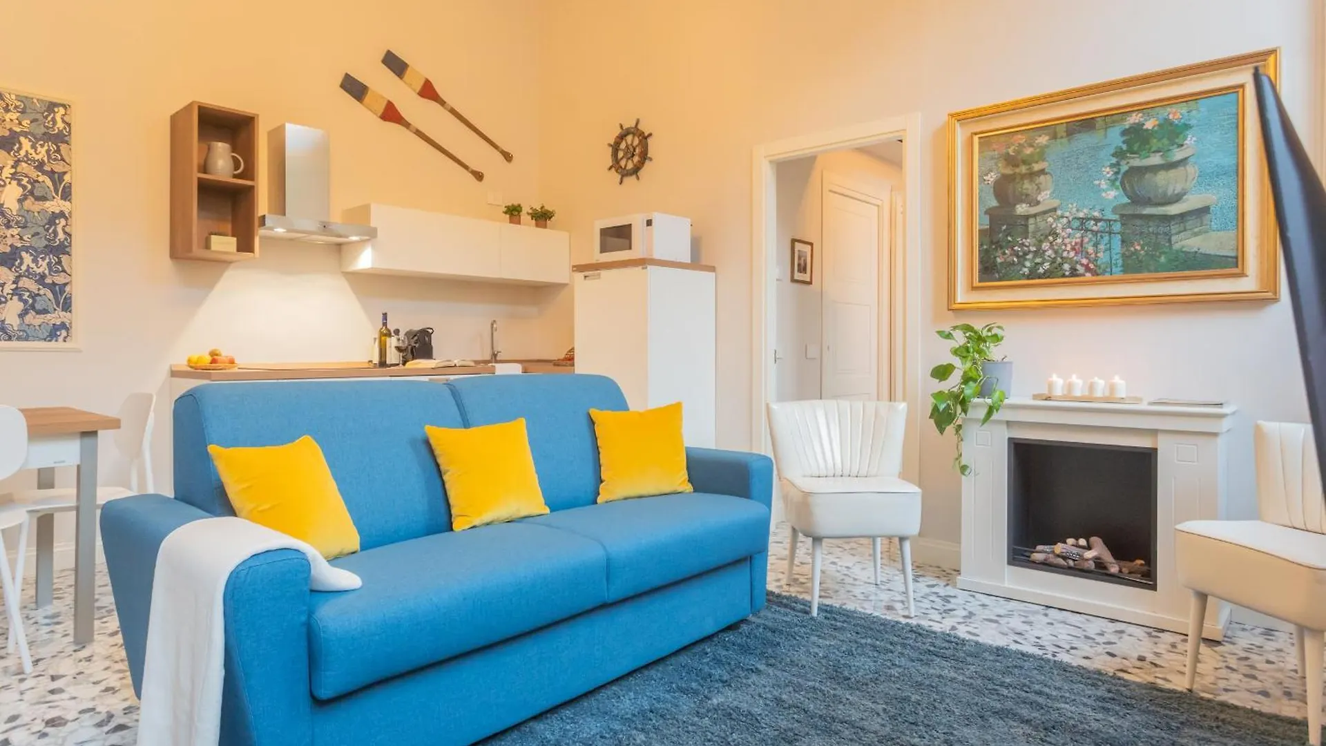 Cinque Giornate 70 Suites By Rent All 코모 아파트