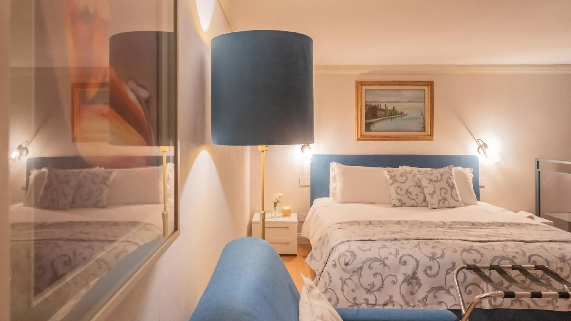 아파트 Cinque Giornate 70 Suites By Rent All 코모 이탈리아