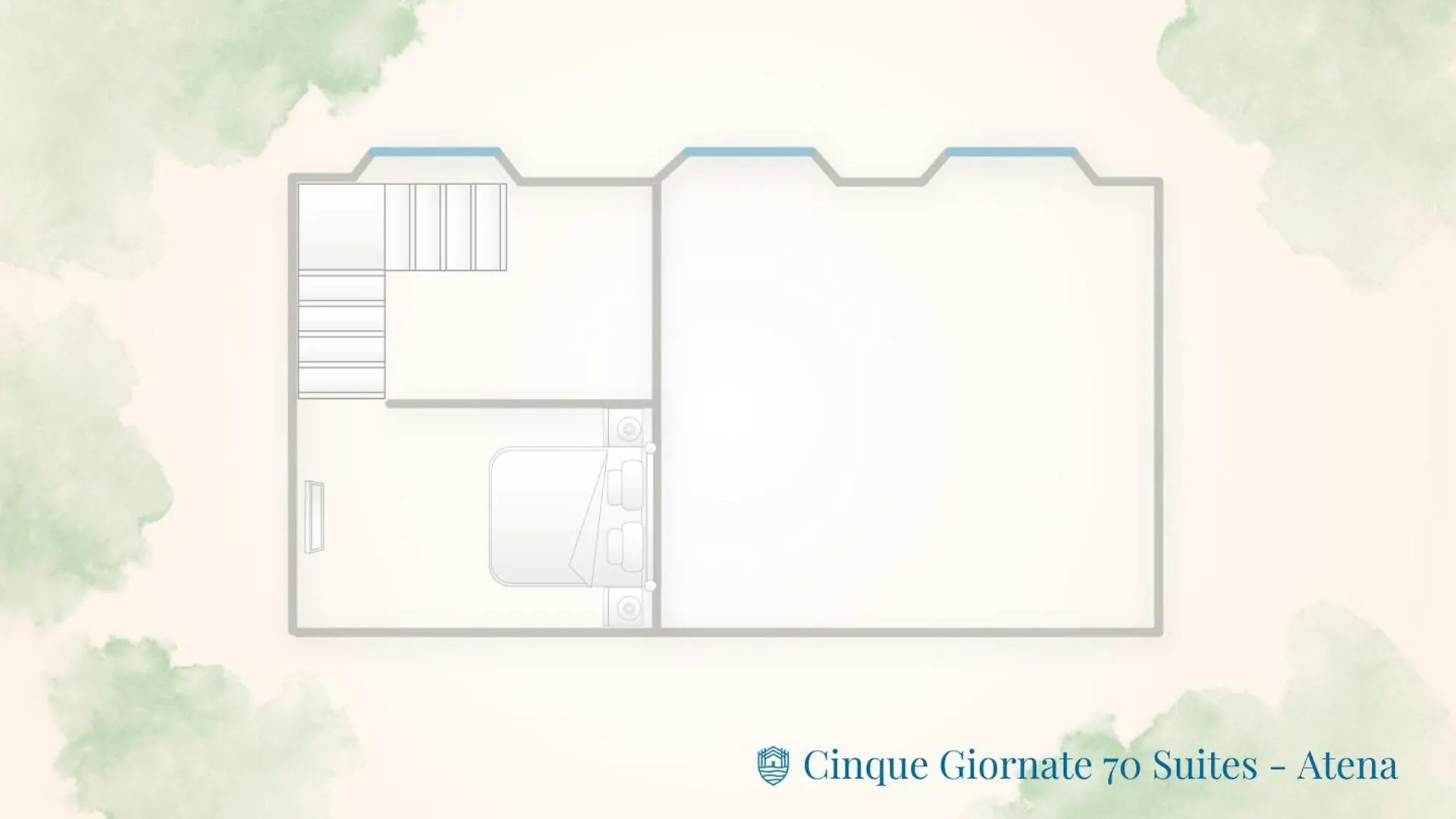 Cinque Giornate 70 Suites By Rent All 코모 0*,
